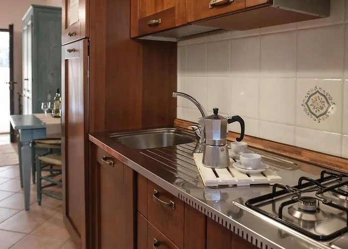 Apartman Surrounded By Nature *