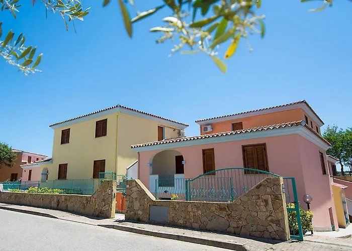 Surrounded By Nature Apartman Cala Liberotto