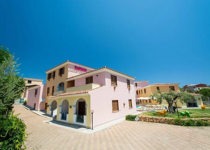 Surrounded By Nature Apartman Cala Liberotto