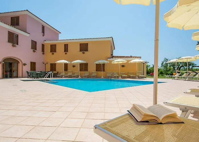 Surrounded By Nature * Cala Liberotto