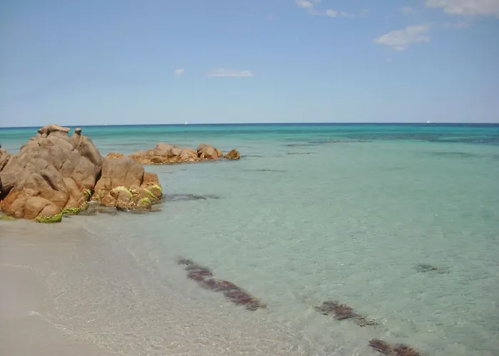 Surrounded By Nature * Cala Liberotto